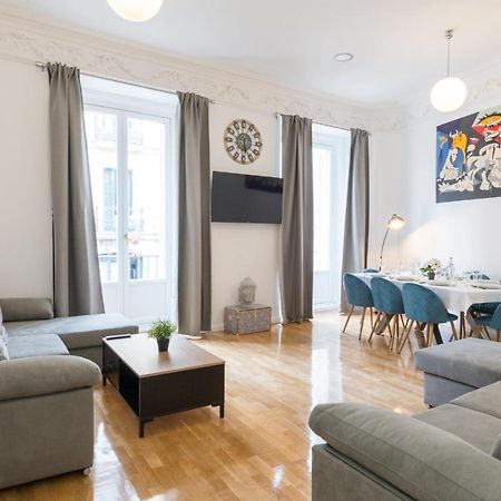 Апартаменты Vip Puerta Del Sol, By Monaro***** Мадрид Экстерьер фото