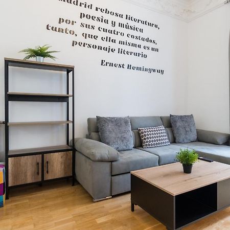 Апартаменты Vip Puerta Del Sol, By Monaro***** Мадрид Экстерьер фото