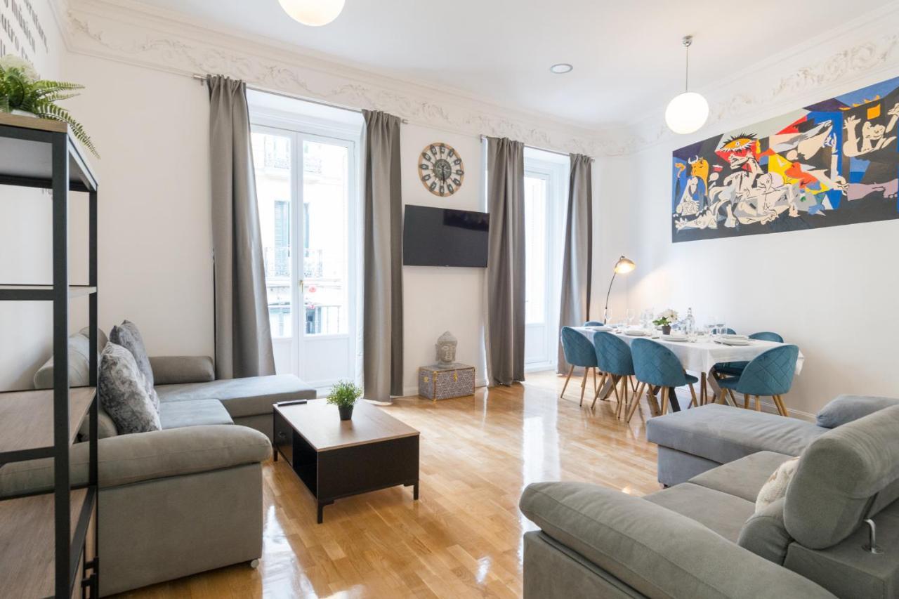 Апартаменты Vip Puerta Del Sol, By Monaro***** Мадрид Экстерьер фото