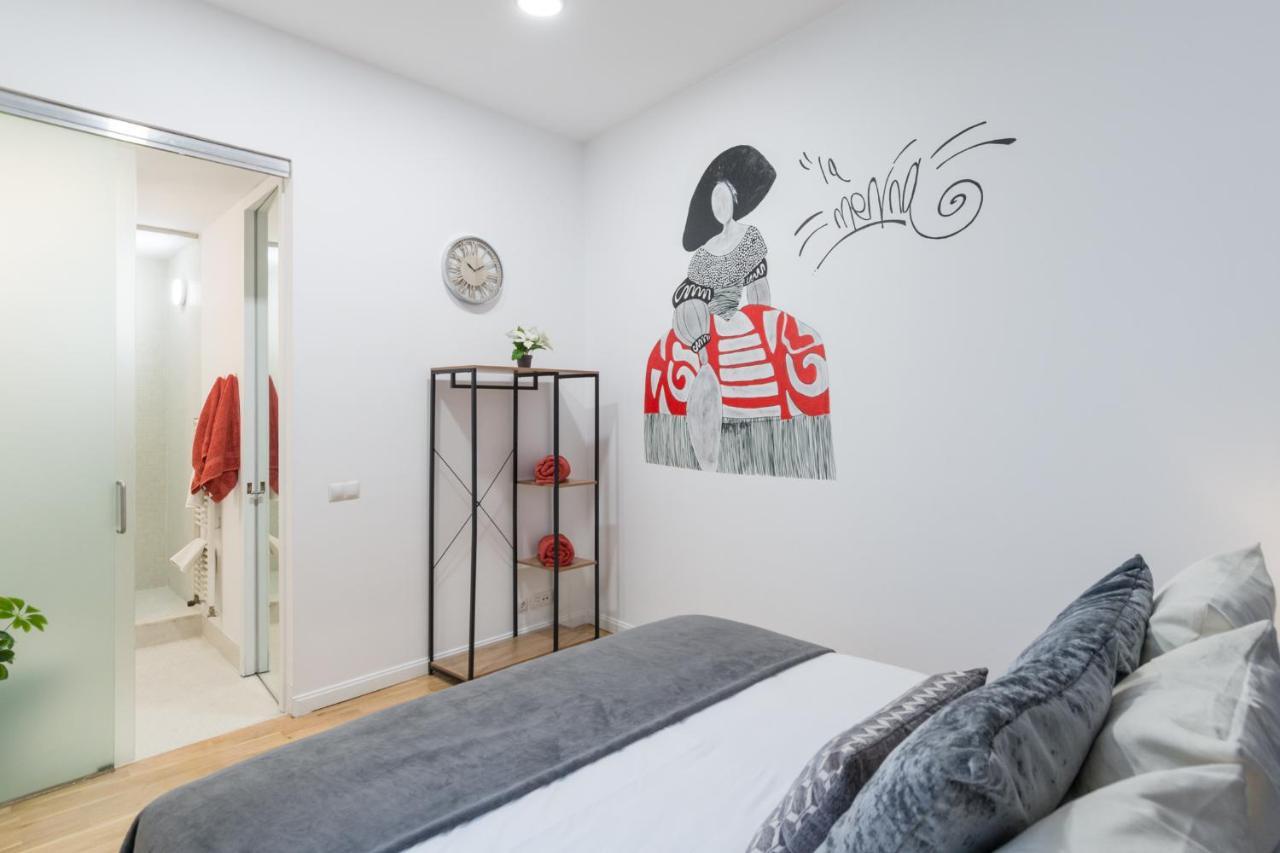 Апартаменты Vip Puerta Del Sol, By Monaro***** Мадрид Экстерьер фото
