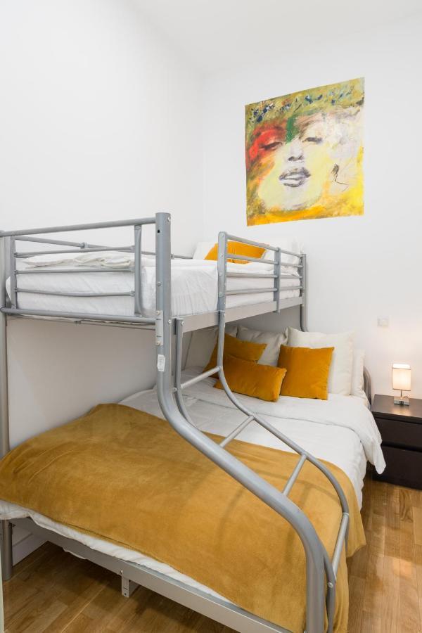 Апартаменты Vip Puerta Del Sol, By Monaro***** Мадрид Экстерьер фото