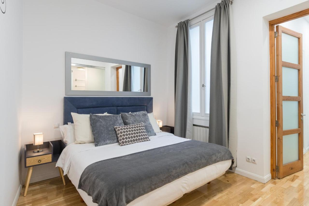 Апартаменты Vip Puerta Del Sol, By Monaro***** Мадрид Экстерьер фото