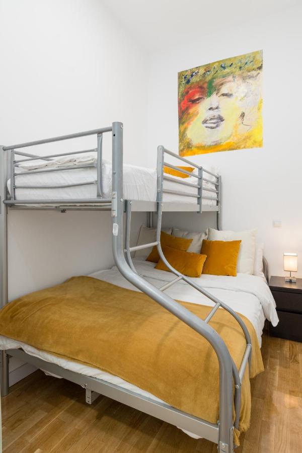 Апартаменты Vip Puerta Del Sol, By Monaro***** Мадрид Экстерьер фото