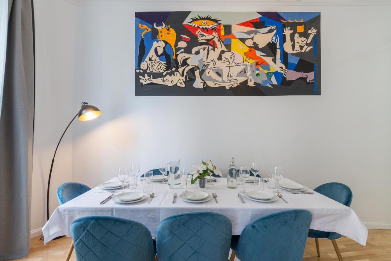 Апартаменты Vip Puerta Del Sol, By Monaro***** Мадрид Экстерьер фото