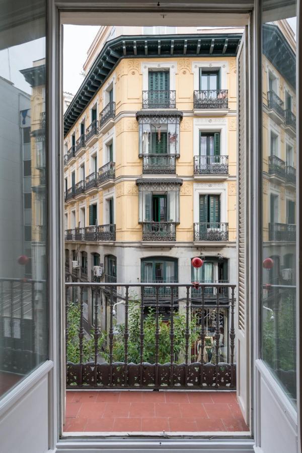 Апартаменты Vip Puerta Del Sol, By Monaro***** Мадрид Экстерьер фото