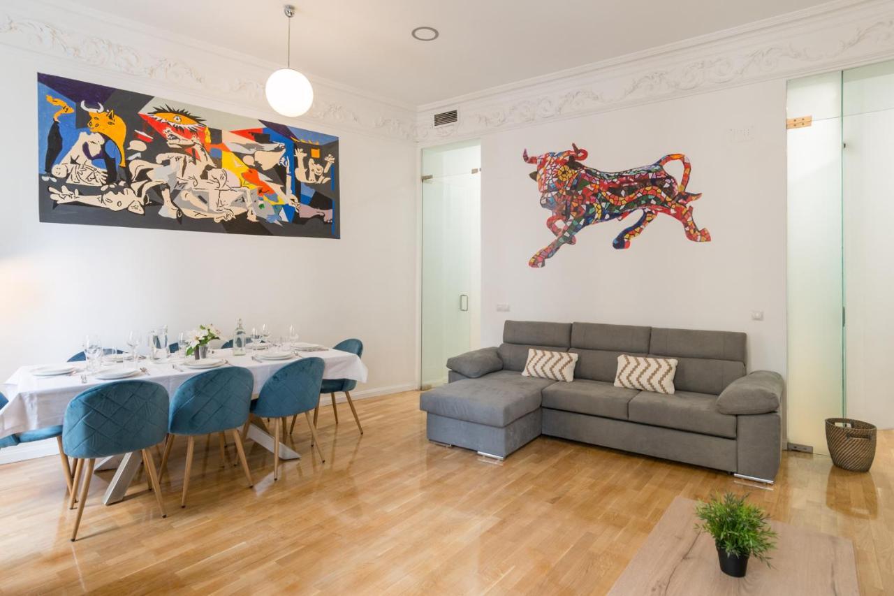 Апартаменты Vip Puerta Del Sol, By Monaro***** Мадрид Экстерьер фото