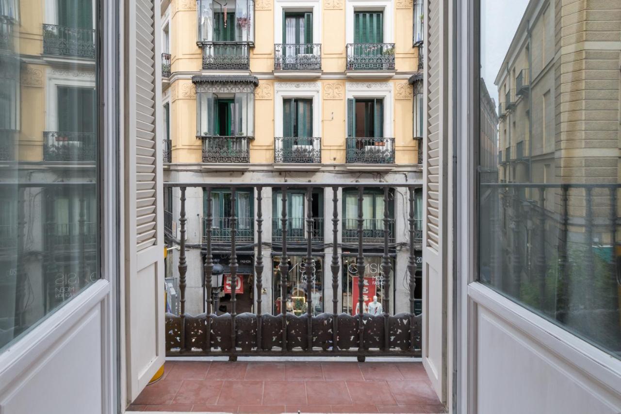 Апартаменты Vip Puerta Del Sol, By Monaro***** Мадрид Экстерьер фото