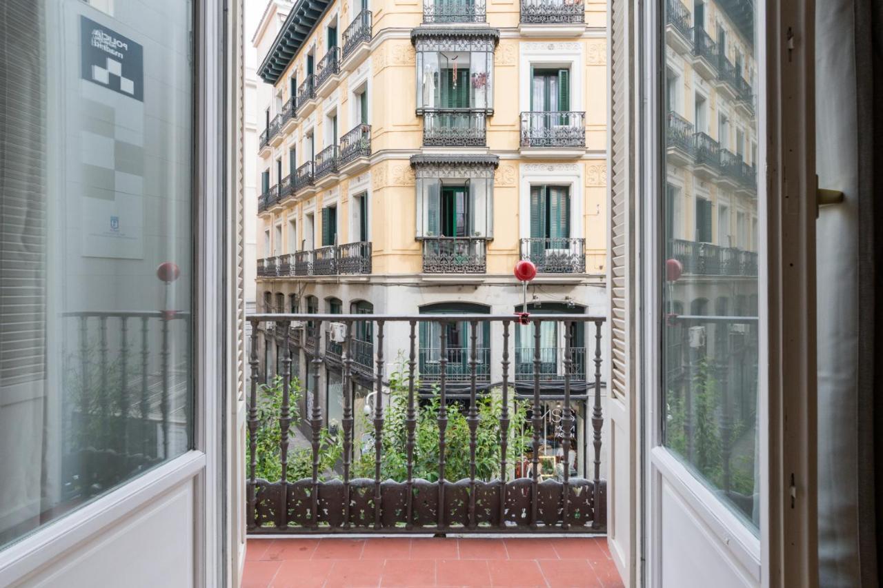 Апартаменты Vip Puerta Del Sol, By Monaro***** Мадрид Экстерьер фото