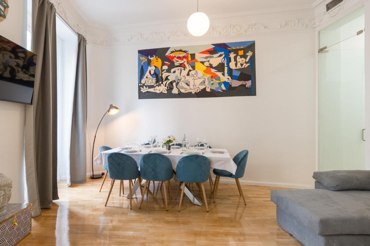 Апартаменты Vip Puerta Del Sol, By Monaro***** Мадрид Экстерьер фото