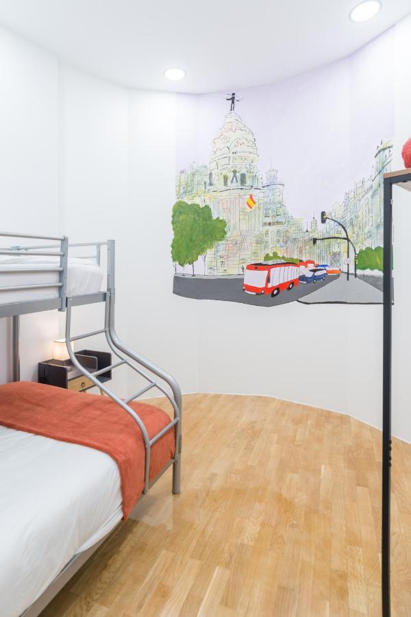 Апартаменты Vip Puerta Del Sol, By Monaro***** Мадрид Экстерьер фото
